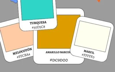 Descubre la paleta primavera en colorimetría para resaltar tu belleza