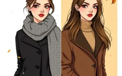 Cuando te crees invierno, pero tu reflejo grita otoño: Descubre tu verdadera colorimetría