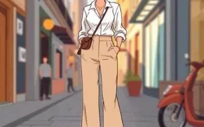Cómo elegir el pantalón perfecto según tu cuerpo y estilo