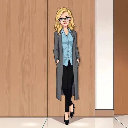 Estilo tradicional: cómo lograr un look conservador y estructurado.
