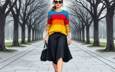 Estilo creativo: Expresa tu personalidad a través de la moda