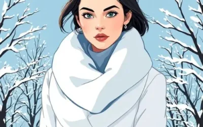 Invierno Frío: Realza tu estilo con los colores más elegantes