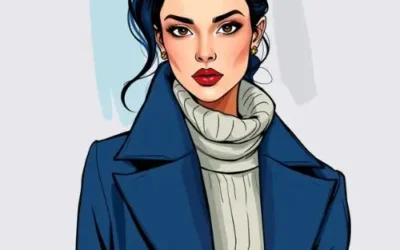 Invierno profundo: Descubre los colores que resaltan tu elegancia