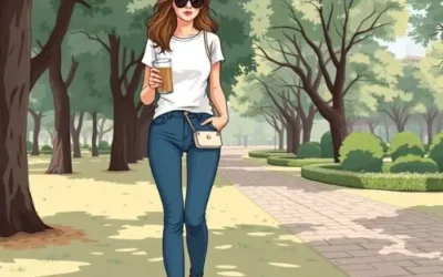 Estilo natural: Cómo reflejar tu comodidad y conexión con la naturaleza