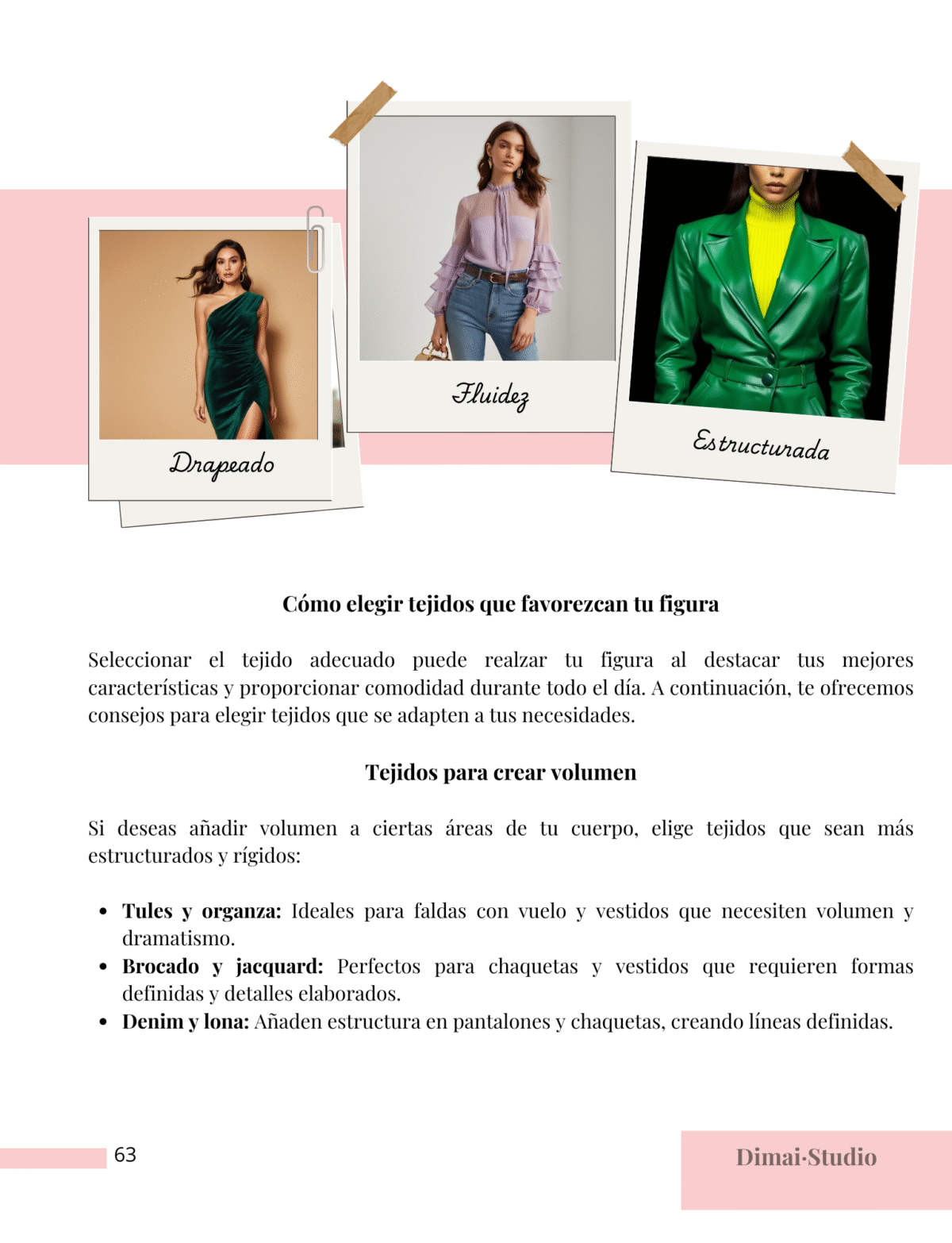 Cómo construir un armario cápsula con la guía "Tu Estilo, Tu Poder"