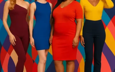 ¿Sabes realmente cuál es tu tipo de cuerpo?